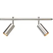 Markslöjd Expand Spotlight Stål Cylinder 50 cm