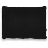 Markslöjd Blenda Kudde Svart 50x70 cm