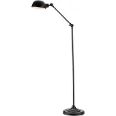 Markslöjd Portland Golvlampa Svart