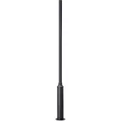 Markslöjd Artic Stolpe Svart 220 cm
