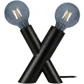 Markslöjd Simul Bordslampa Svart