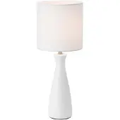 Markslöjd Birillo Bordslampa Vit
