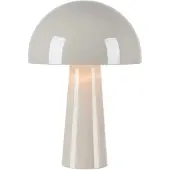 Markslöjd Mantar Bordslampa Greige