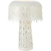 Markslöjd Verbera Bordslampa Vit