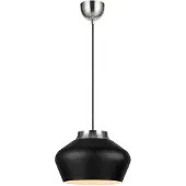 Markslöjd Kom Taklampa Svart