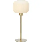 Markslöjd Sober Bordslampa Mässing 38 cm