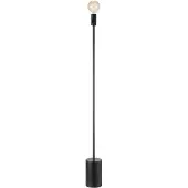 Markslöjd Capital Golvlampa Svart