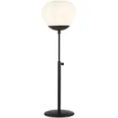 Markslöjd Rise Bordslampa Svart Liten