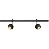 Markslöjd Expand Spotlight Svart Rund 70 cm