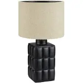 Markslöjd Cuscini Bordslampa Svart 42,5 cm