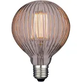 Markslöjd Lines Ljuskälla Rök E27 4W LED Dimbar