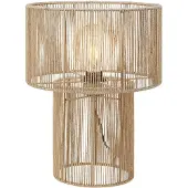 Markslöjd Soga Bordslampa Natur