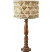 Markslöjd Ano Bordslampa Beige 62 cm