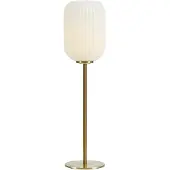 Markslöjd Cava Bordslampa Mässing
