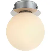 Markslöjd Mini Vägglampa/Taklampa Krom