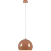 Markslöjd Pop Taklampa Brun 28 cm