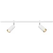 Markslöjd Expand Spotlight Vit Cylinder 70 cm
