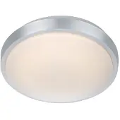Markslöjd Moon Plafond Vit 28 cm