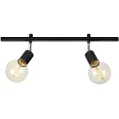 Markslöjd Expand Spotlight Svart E27 50 cm