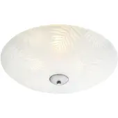 Markslöjd Blad Plafond Vit 35 cm