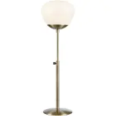 Markslöjd Rise Bordslampa Antik Liten