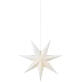 Markslöjd Admira Stjärna Vit 45 cm