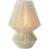 Markslöjd Razzo Bordslampa Beige 34 cm
