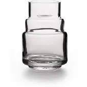 Markslöjd Glimmer Glasvas Klar 12 cm