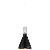 Markslöjd Zip Fönsterlampa Svart