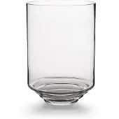 Markslöjd Klippa Glasvas Klar 25 cm