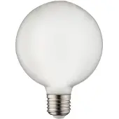 Markslöjd Unison LED Ljuskälla Vit 3-stegsdimmer E27 7W 14 cm
