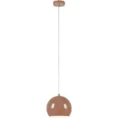 Markslöjd Pop Taklampa Brun 20 cm