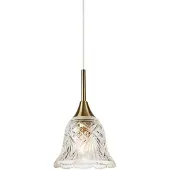 Markslöjd Luna Fönsterlampa Mässing