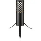Markslöjd Garden 24 Pollare Svart 6W 68 cm