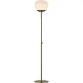 Markslöjd Rise Golvlampa Antik