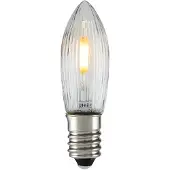 Markslöjd Universal Reservlampa E10 10-55V 0,5W 7-pack LED Classic