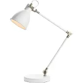 Markslöjd House Skrivbordslampa Vit
