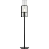 Markslöjd Tubo Bordslampa Svart 65 cm