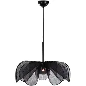 Markslöjd Styrka Taklampa Svart 75 cm