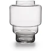 Markslöjd Akka Glasvas Klar 23 cm