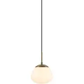 Markslöjd Rise Fönsterlampa Mässing