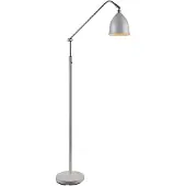 Markslöjd Fredrikshamn Golvlampa Vit