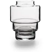 Markslöjd Akka Glasvas Klar 12 cm