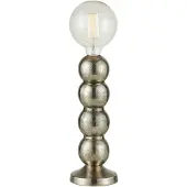 Markslöjd Gong Bordslampa Silver