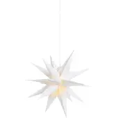 Markslöjd Vectra Stjärna Vit 60 cm