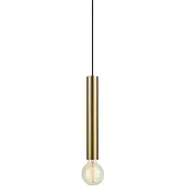 Markslöjd Sencillo Fönsterlampa Mässing