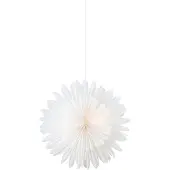 Markslöjd Lisa Stjärna Vit 42 cm