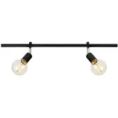 Markslöjd Expand Spotlight Svart E27 70 cm