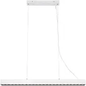Markslöjd Plano Taklampa Vit 95 cm