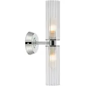 Markslöjd Rimini Vägglampa Krom